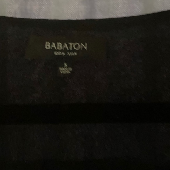 Babaton Finley Blouse - Sz Small - Picture 6 of 7